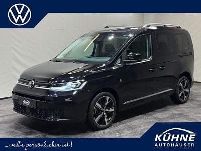 Deep black perleffekt Gebraucht 2023 VW Caddy Style Van / Kleinbus | 35.310 € (Fairer Preis)