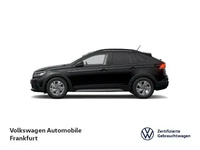 Gebraucht VW Taigo IQ Drive 150 PS (110 kW) 2023 Deep black perleffekt SUV
