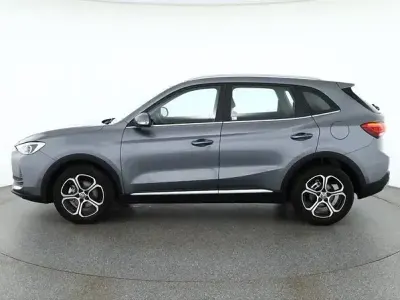 Neu MG ZS Comfort 197 PS (144 kW) 2026 Grau SUV