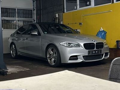 gebraucht BMW 550 D M//