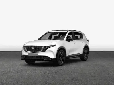 Neu Mazda CX-5 Center-Line 141 PS (103 kW) 2026 Arctic white SUV