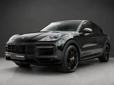 Gebraucht Porsche Cayenne 640 PS (470 kW) 2023 Schwarz SUV