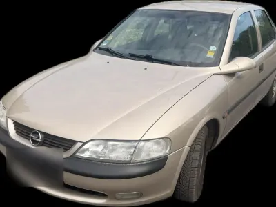 Gebraucht Opel Vectra