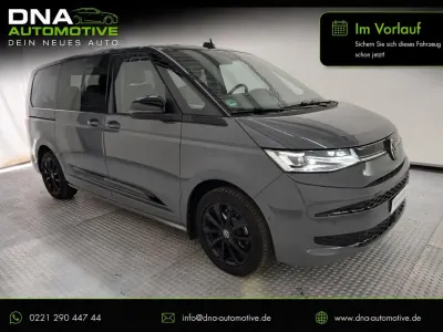 Gebraucht VW Multivan Edition 150 PS (110 kW) 2024 Grau Van / Kleinbus