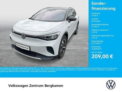 Gebraucht VW ID.4 Pro Performance 150 kW (204 PS) 2021 SUV