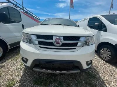 Gebraucht Fiat Freemont