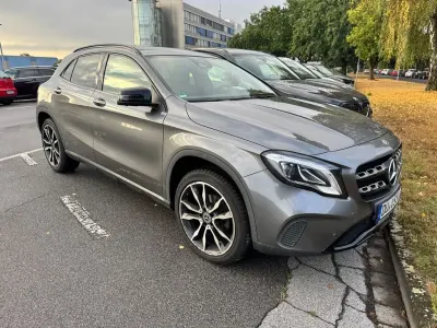 Gebraucht Mercedes GLA220