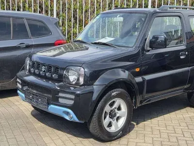 Gebraucht Suzuki Jimny