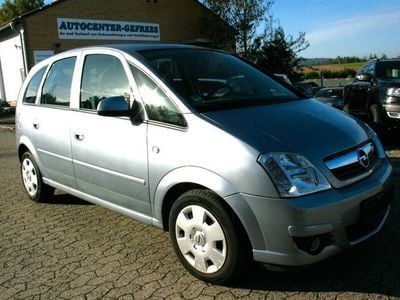 Silber Gebraucht 2006 Opel Meriva Edition Van / Kleinbus | 500 € (Superpreis)