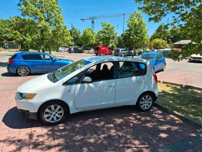 Occasion Mitsubishi Colt 95 PK (69 kW) 2011 Wit Hatchback