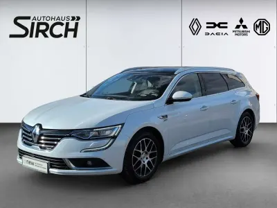 Second-hand Renault Talisman GrandTour Initiale 200 CP (147 kW) 2021 Alb Break