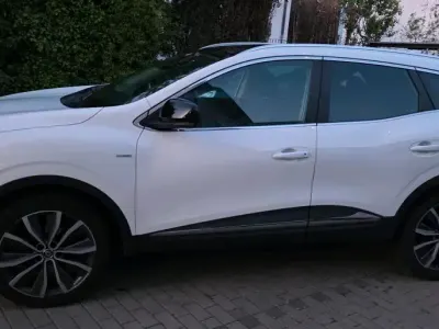Second-hand Renault Kadjar Bose Edition 140 CP (102 kW) 2019 Alb SUV