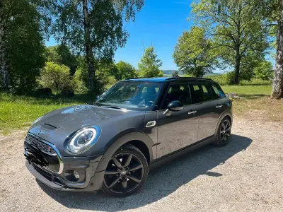Gebraucht Mini Cooper S Clubman 192 PS (141 kW) 2016 Grau Kombi