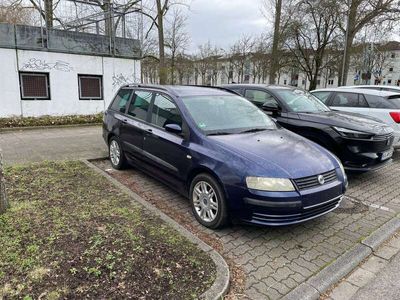 gebraucht Fiat Stilo Multi Wagon 1.8 16V Dynamic