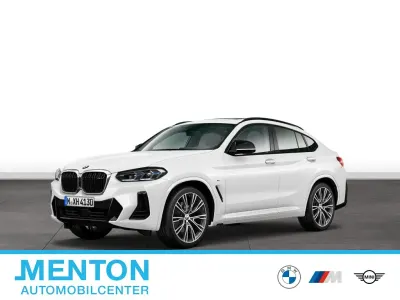 Gebraucht BMW X4 M Sport 387 PS (284 kW) 2025 Weiß SUV