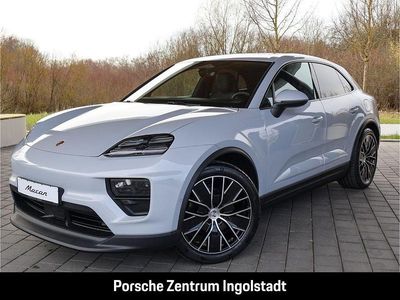 Neu Porsche Macan 264 kW (360 PS) 2026 Grau SUV