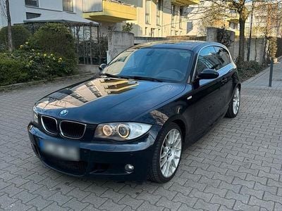 Gebraucht BMW 120 M Sport 177 PS (130 kW) 2007 Blau Kleinwagen