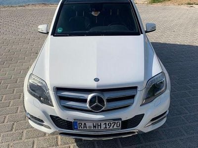 Mercedes GLK250