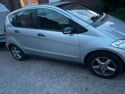 Gebraucht Mercedes A180