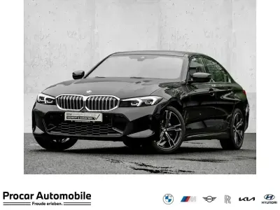 Gebraucht BMW 318 M Sport 150 PS (110 kW) 2025 Schwarz Limousine