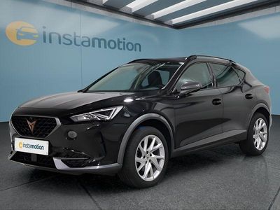 Usata Cupra Formentor 150 CV (110 kW) 2023 Nero SUV
