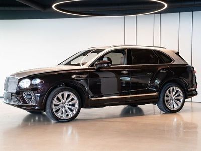Schwarz Gebraucht 2023 Bentley Bentayga SUV | 263.238 €