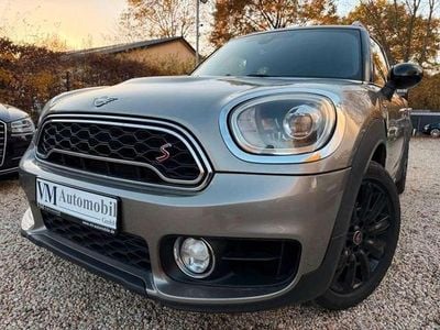 Gebraucht Mini Cooper S 192 PS (141 kW) 2018 Silber Kleinwagen