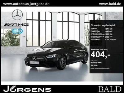 Usata Mercedes CLA220 AMG 190 CV (139 kW) 2025 Nero Berlina