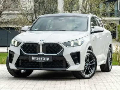 Brugt BMW X2 M Sport 150 HK (110 kW) 2025 Hvid SUV