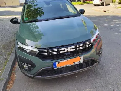 Brugt Dacia Jogger Extreme 110 HK (80 kW) 2023 Grøn MPV