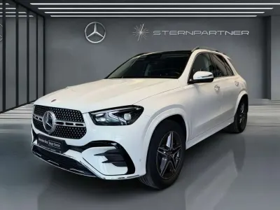 Gebraucht Mercedes GLE300