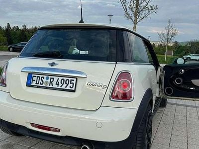 Mini Cooper D