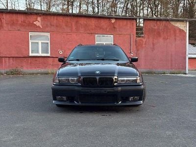 Gebraucht BMW 328 Sport Line 193 PS (141 kW) 1995 Schwarz Kombi