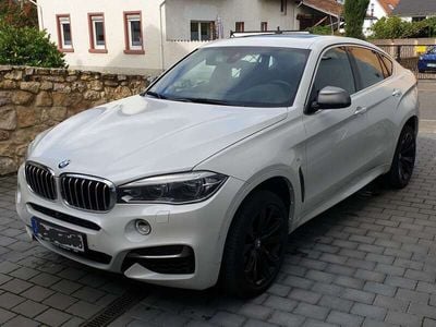 BMW X6 M50