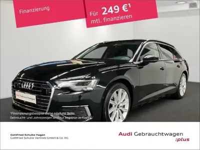 Usata Audi A6 Design 265 CV (194 kW) 2023 Nero Station wagon