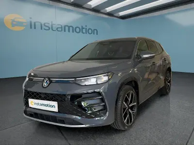 Gebraucht VW Tayron 193 PS (141 kW) 2025 Grau SUV