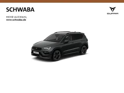 Gebraucht Cupra Ateca 190 PS (139 kW) 2025 Grau SUV
