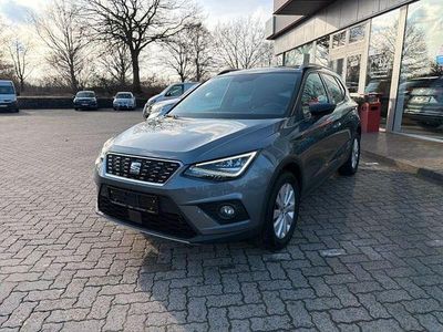 Gebraucht Seat Arona Style 116 PS (85 kW) 2018 Silber SUV