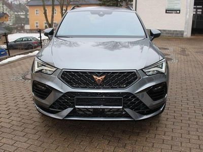 Gebraucht Cupra Ateca VZ 300 PS (220 kW) 2024 Graphite grey SUV