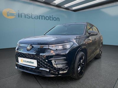 Neu VW Tayron 193 PS (141 kW) 2025 Schwarz SUV