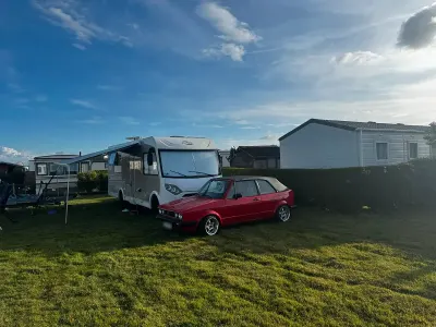 Gebraucht VW Golf Cabriolet 72 PS (52 kW) 1987 Cabrio