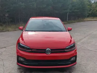 Gebraucht VW Polo GTI 200 PS (147 kW) 2020 Rot Kleinwagen