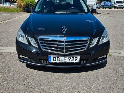 Mercedes E350