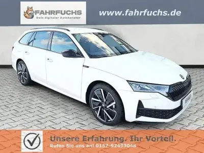 Nuova Skoda Octavia SportLine 204 CV (150 kW) 2025 Andere Station wagon