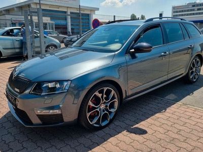 gebraucht Skoda Octavia RS