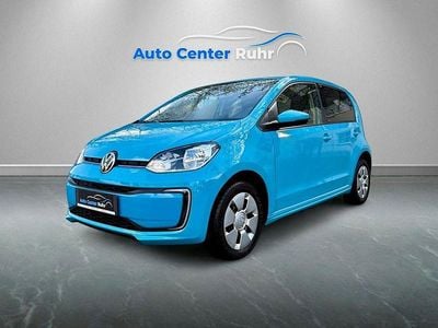 Gebraucht VW e-up! United 61 kW (83 PS) 2021 Blau Kleinwagen