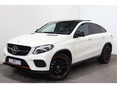 gebraucht Mercedes GLE500 Coupe 4M AMG EDITION