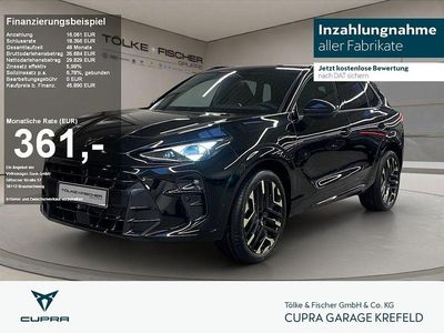 Nuova Cupra Terramar 204 CV (150 kW) 2026 Nero SUV