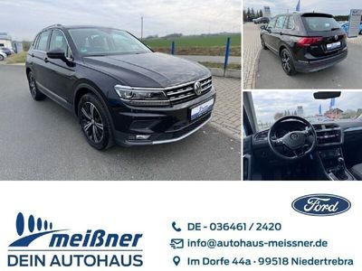 gebraucht VW Tiguan 1.5 TSI Comfortline OPF (EURO 6d-TEMP)