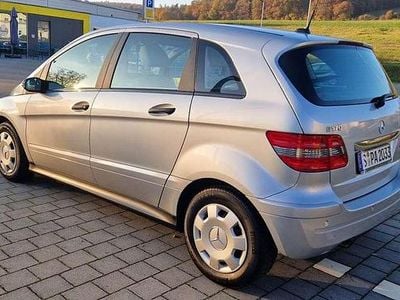 Mercedes B170